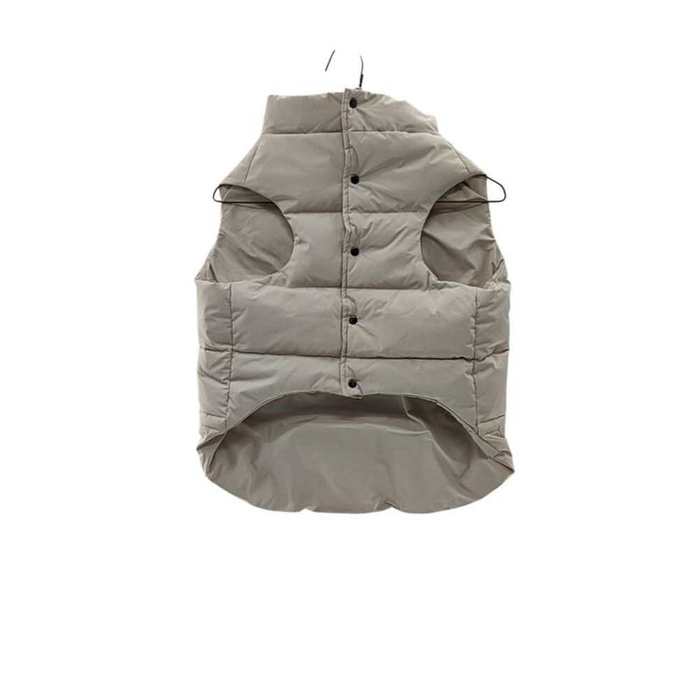 Quince Dog Vest Cream XL